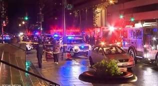 مقتل اثنين من موظفي السفارة الاسرائيلية في واشنطن