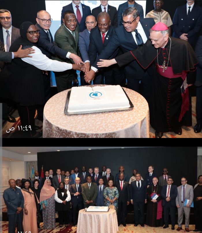  تأييد دولي وعربي وافريقي للكنغو الديمقراطية مرشح كعضو غير دائم في مجلس الأمن  