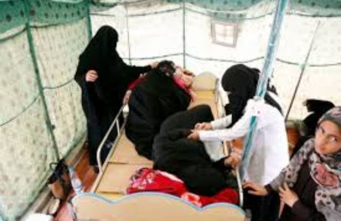  الأوبئة تفتك بأبناء عدن .. وفاة 9 حالات خلال 24 ساعة