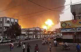  مليشيا الحوثي تتسبب في تدمير موانئ اليمن وتفاقم أزمة الغذاء