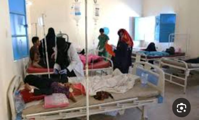  ارتفاع الوفيات بالكوليرا في تعز