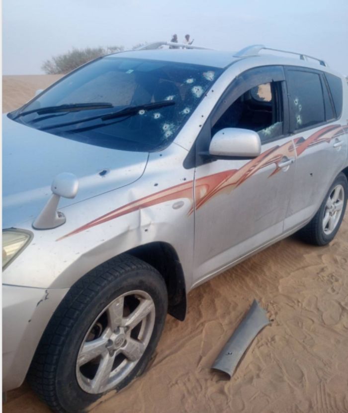  اغتيال ضابط في مأرب