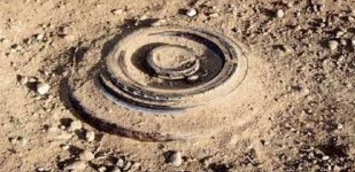  إصابة مواطن بانفجار لغم حوثي في مأرب