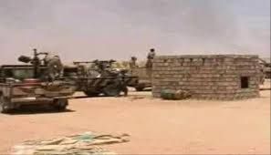  مأرب: إصابة 27 من قبائل عبيدة في مواجهات مع قوات عسكرية بسبب خلاف على محاجر حجرية