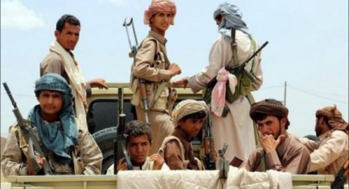   اشتباكات عنيفة بين مليشيا الحوثي ورجال القبائل في ريدة بعمران