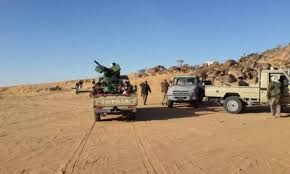 تجدد الاشتباكات بين قبائل عبيدة وقوات الاصلاح في مأرب