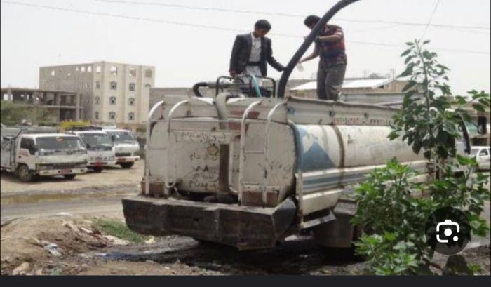  أصحاب "الوايتات" يرفضون تسعيرة السلطة المحلية وأهالي تعز يطالبون  بضبطهم