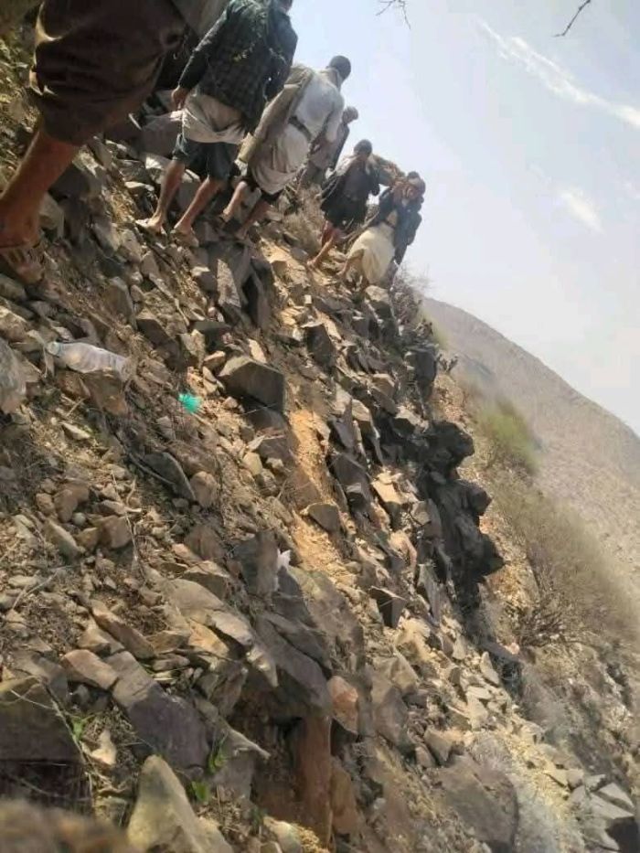  وفاة ستة ونجاة شخص جراء انهيار منجم ذهب في حجة