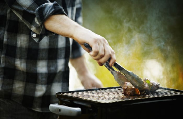 طعام الشواء الصحي الذي يجب تجنبه لخسارة الوزن