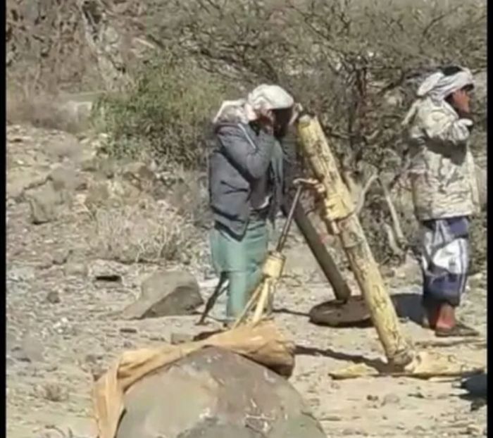  القوات المشتركة تدمر موقعًا لمليشيا الحوثي في جبهة ثرة