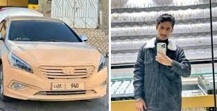 في حادثة غامضة :  العثور على أربعة شبّان متوفين داخل سيارة في محافظة لحج