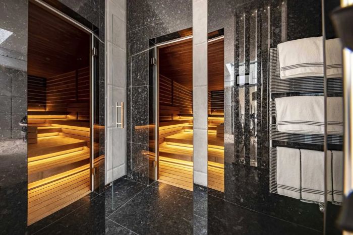 متى تستخدم الساونا... قبل التمرين أم بعده؟