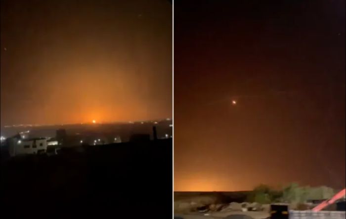  كيف يرى اليمنيون التصعيد العسكري بين إيران وإسرائيل؟