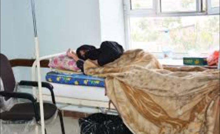  خلطة تسمين تُدخل عروسة العناية المركزة في إب