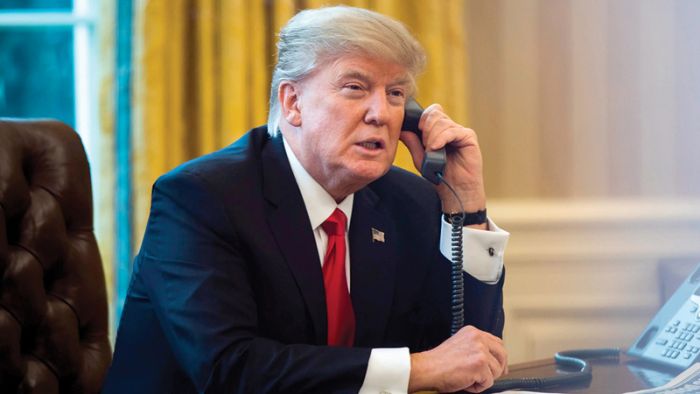 ترامب يوافق على ضرب إيران وفرصة اخيرة امام طهران قبل إصداره أمر التنفيذ