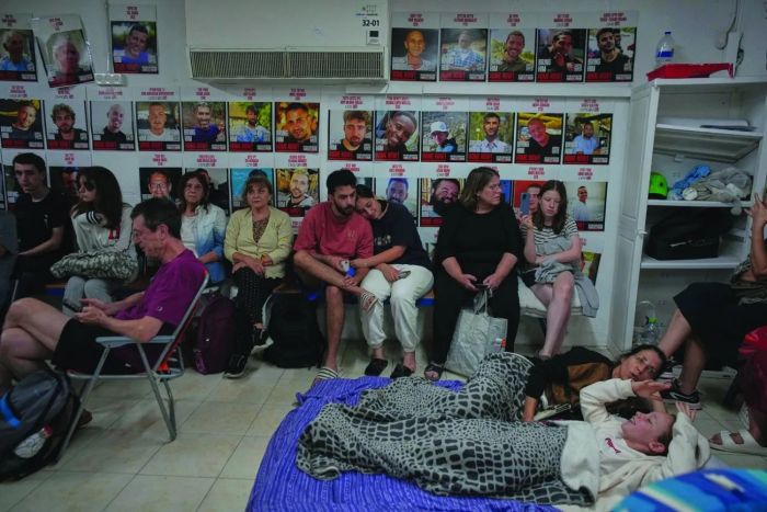 برلين تعلن وصول 123 مواطناً ألمانياً من إسرائيل في رحلة خاصة جديدة