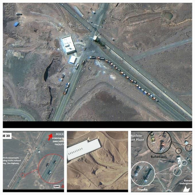 ضربة نووية بلا إشعاع... هل عقدت واشنطن صفقة سرية مع طهران قبل القصف؟