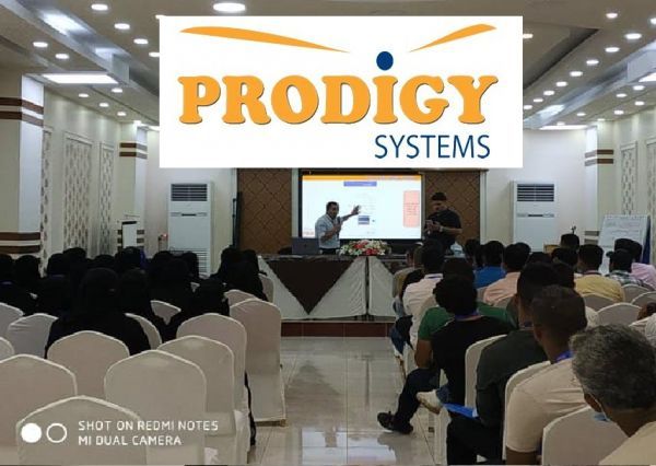  عصابة الحوثي تقتحم وتنهب شركة "برودجي سيستمز" في صنعاء