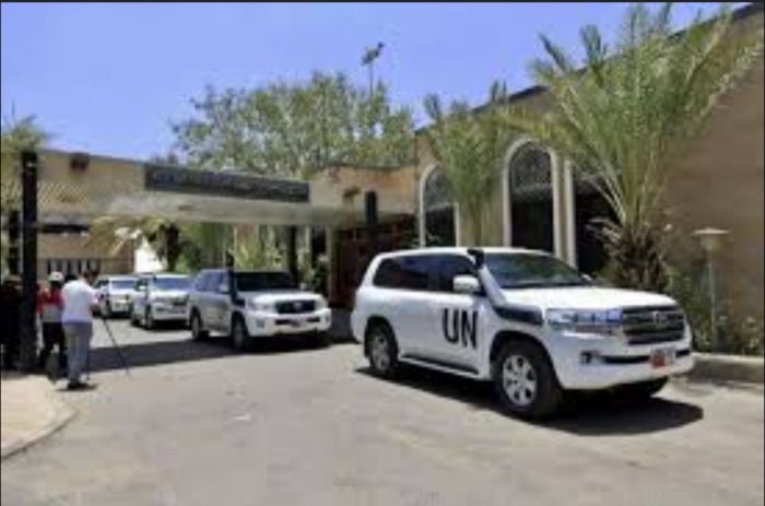  شراكة مشبوهة تكشف حجم التواطؤ .. الأمم المتحدة تعاود نشاطها في مناطق الحوثيين