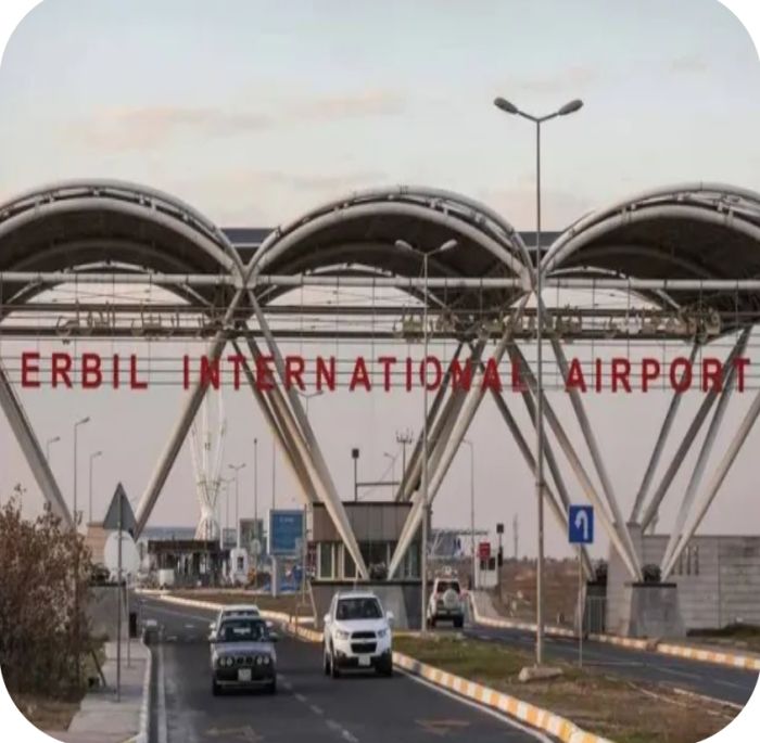 إسقاط طائرة مسيّرة ملغومة قرب مطار أربيل بشمال العراق