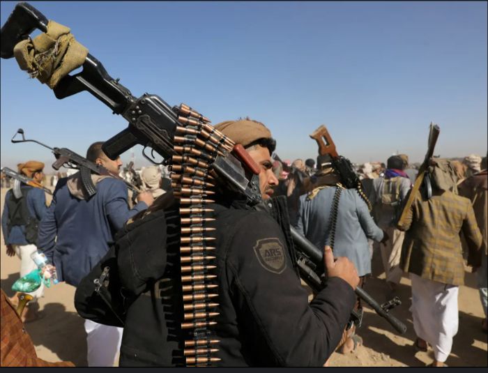  اجتماع في صنعاء للبحث عن مصطلحات تضليل جديدة.. سقوط مدوي للتهم الحوثية الملفقة بعد جريمة ريمة الأخيرة