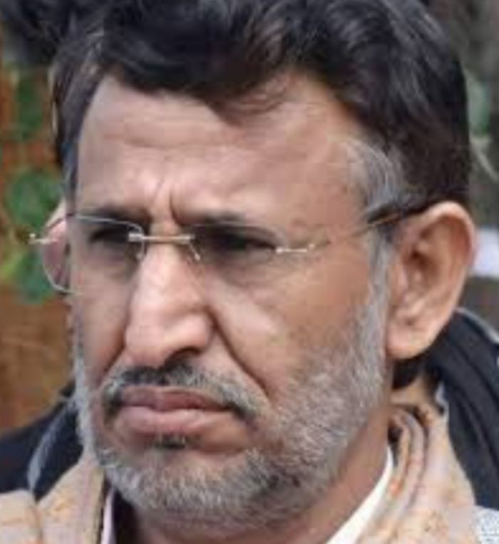  صالح هبرة يهاجم مليشيا الحوثي ويتهمها بانتهاج سياسة التجهيل والتجويع