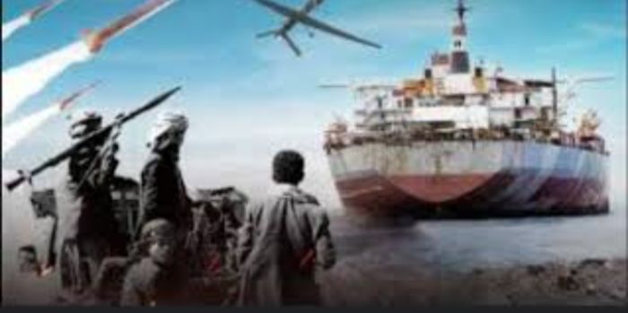  واشنطن تتوعد مليشيا الحوثي بسبب الهجمات على سفن الشحن