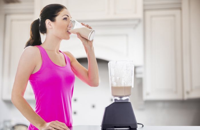 المكوّن السري في مشروب البروتين لتعزيز نمو العضلات