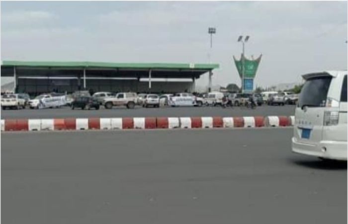  قبائل قيفة تعتصم في ميدان السبعين بصنعاء