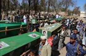  مليشيا الحوثي تعترف بمصرع قيادي لها في مكان غامض