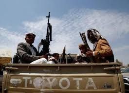  عصابة حوثية تنهب مزرعة مواطن وتعتدي على أبنائه في صنعاء