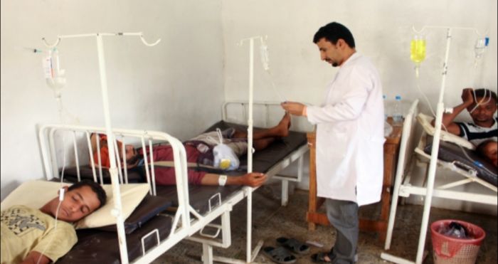  حضرموت .. 780 إصابة بأمراض وبائية خلال نصف عام