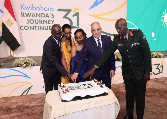 في الذكرى الـ31 للاستقلال.. رواندا تحتفل بمسيرة النهوض من الألم إلى الازدهار