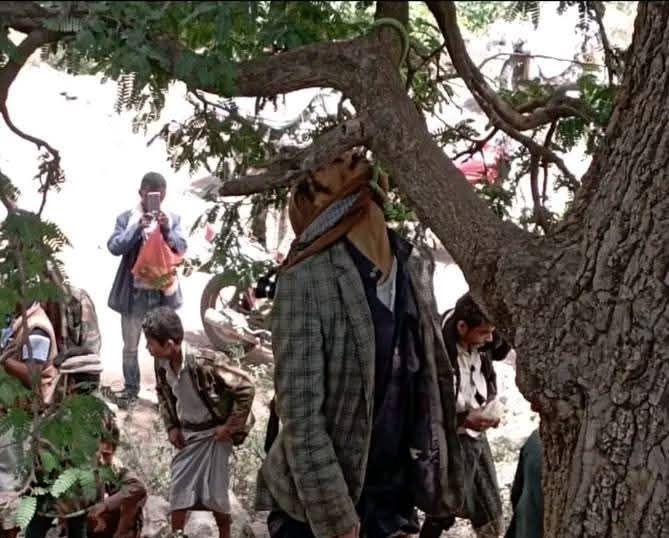 العثور على والد الطفلة "أفراح المجنحي" مشنوقًا في إب بعد موجة غضب شعبي