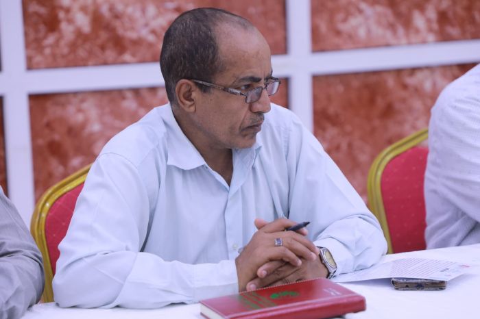 عبدالله سعيد العطار