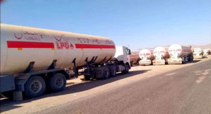  الكشف رسميًا عن بعض الجهات التي تقف وراء أزمة الغاز في عدن