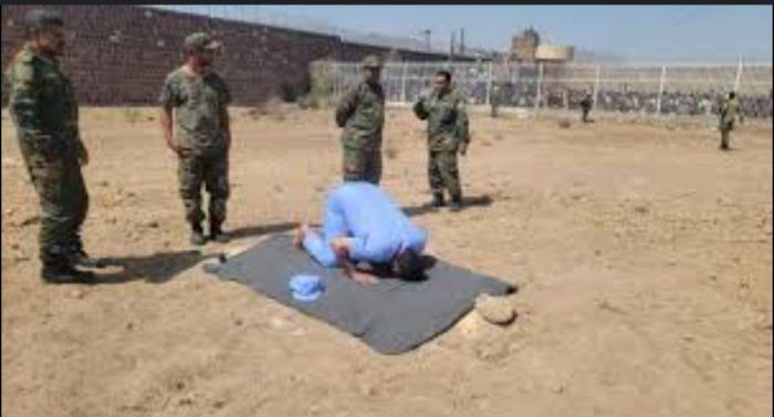  تنفيذ حكم الإعدام بقاتل طفلة في الضالع