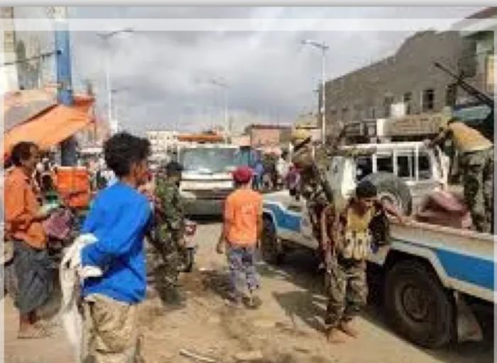  أبين.. اشتباكات مسلحة بفرزة عدن بسبب ثأر بين "آل حقيس" و"آل غزيز"