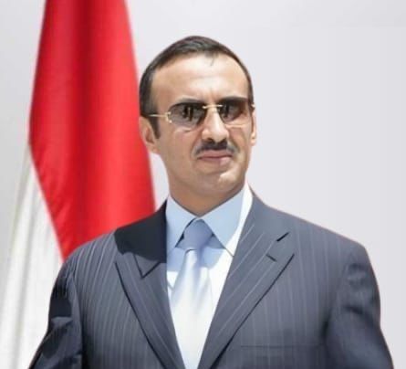 أحمد علي عبدالله صالح: سنظل على درب الشهيد الزعيم علي عبدالله صالح سائرين