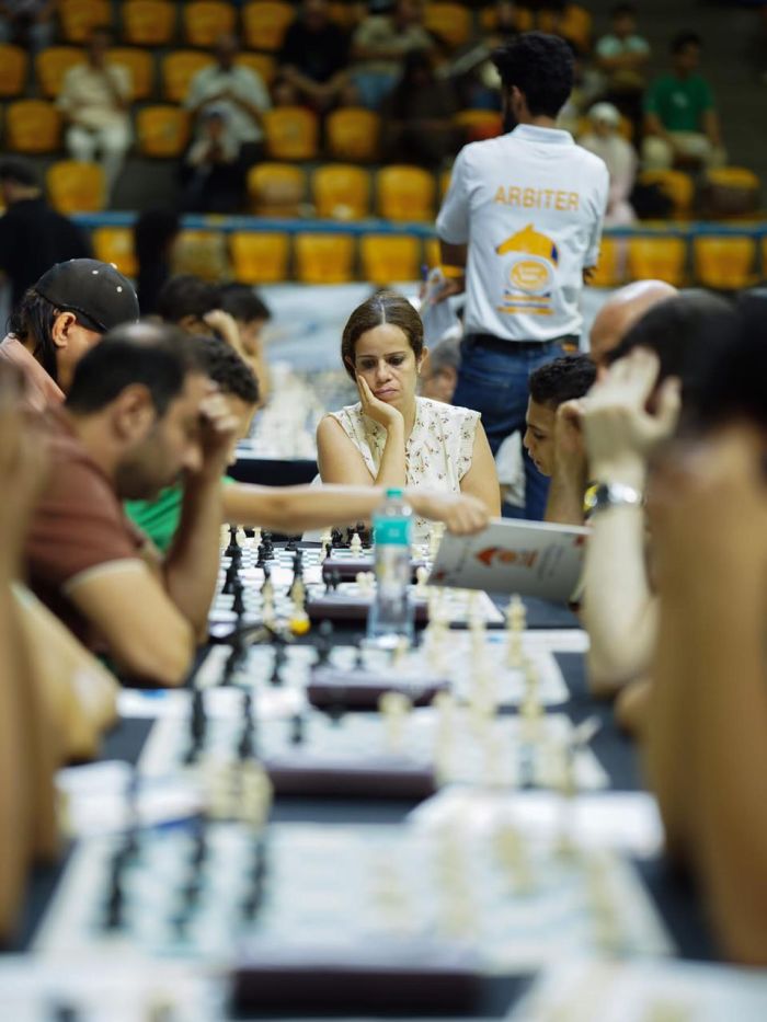 "مهرجان عدلي للشطرنج" يشهد مولد نجوم جدد.. الناشئون يفجرون مفاجآت مثيرة ويطيحون بالكبار