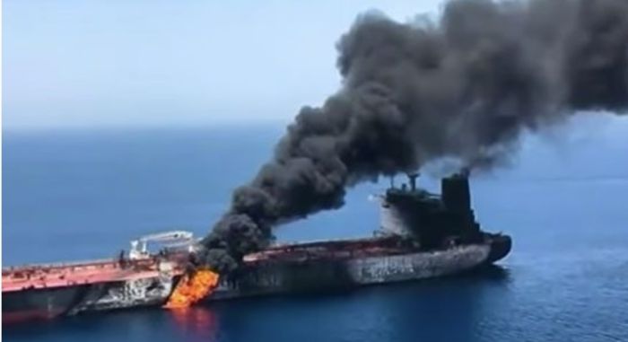  إصابة بحار روسي بهجوم لمليشيا الحوثي على سفينة في البحر الأحمر