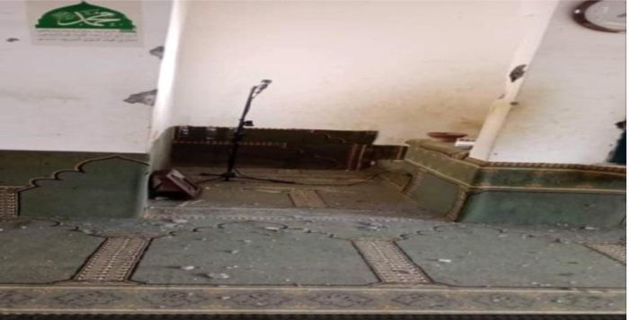  عمران .. مليشيا الحوثي تقتل إمام جامع وتصيب مصليين اثنين أثناء الصلاة