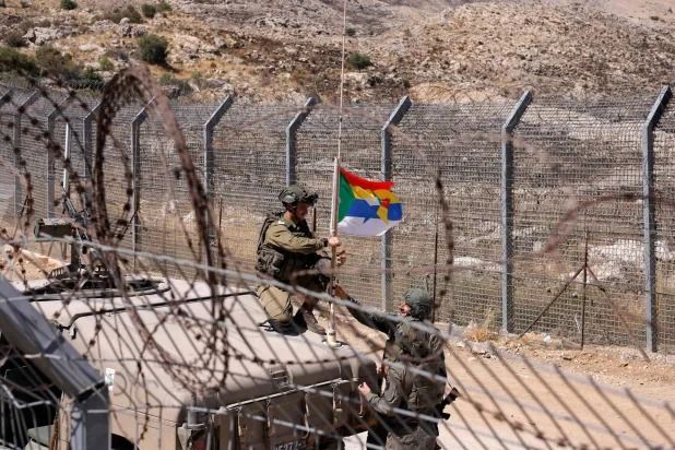 الاتحاد الأوروبي يرحّب باتفاق وقف إطلاق النار بين سوريا وإسرائيل