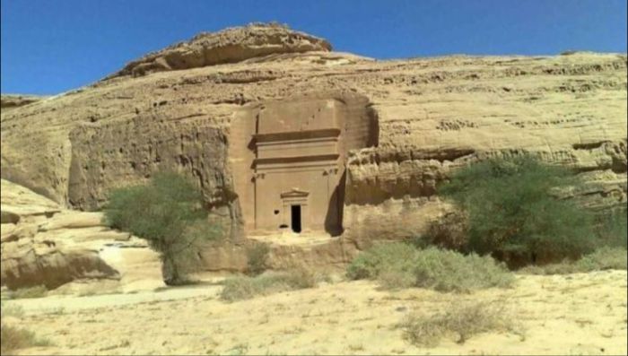  اعتداء حوثي جديد على موقع أثري في إب