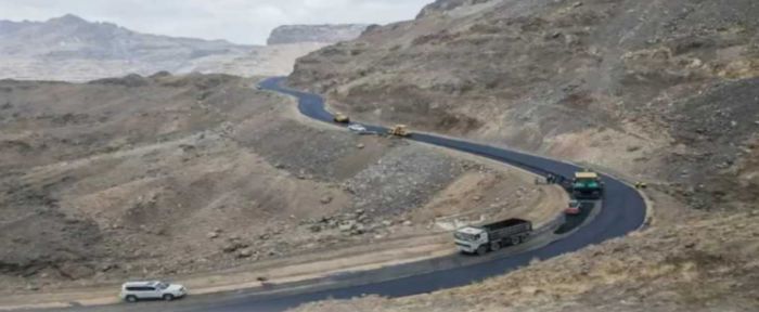  ستشكل خطرًا كبيرًا .. عصابة الحوثي تشق طريقًا عسكريًا بين صنعاء ومأرب