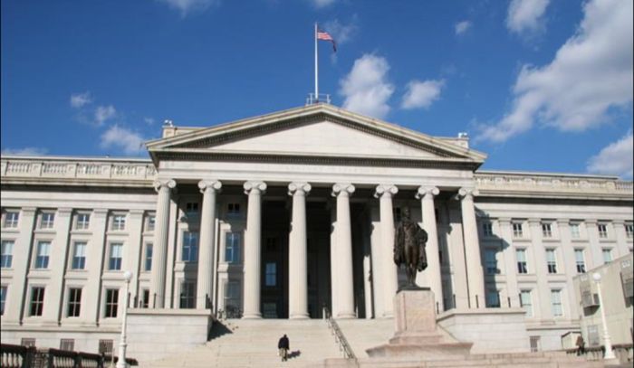  عقوبات أمريكية على شخصيتين و5 كيانات مرتبطة بتمويل عصابة الحوثي