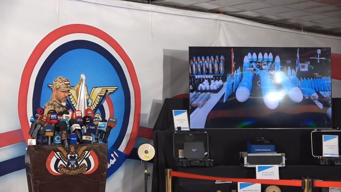 المقاومة الوطنية تكشف تفاصيل ضبط أكبر شحنة أسلحة إيرانية موجهة للحوثيين في البحر الأحمر