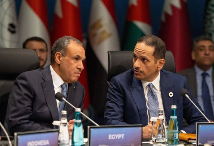 بيان مصري قطري: أحرزنا بعض التقدم في مفاوضات غزة وتعليقها جاء لإجراء مشاورات