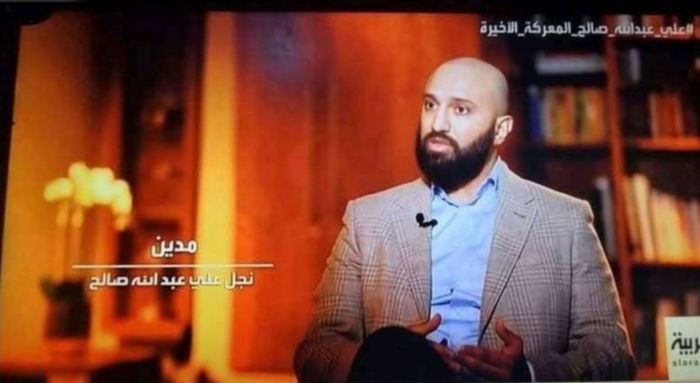  تجسيد صادق للشجاعة .. شهادة مدين صالح تُفجّر مشاعر الفخر وتكسر الصمت عن اللحظات الأخيرة للزعيم.  