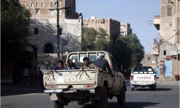  وفاة معلم تعرض لدهس من طقم حوثي بتعز